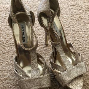 Steve Madden heels